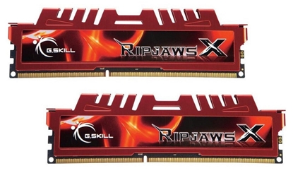 Изображение G.Skill 16GB DDR3-1600 memory module 2 x 8 GB 1600 MHz
