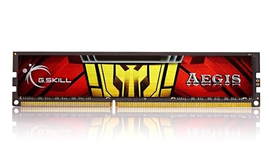 Picture of G.Skill 4GB DDR3-1333 memory module 1 x 4 GB 1333 MHz