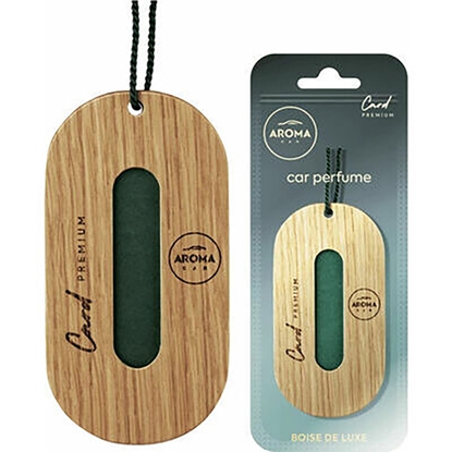 Attēls no Gaisa atsv. Auto Aroma Wood Boise de Luxe