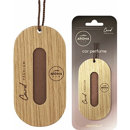 Picture of Gaisa atsv. Auto Aroma Wood Mukhalat