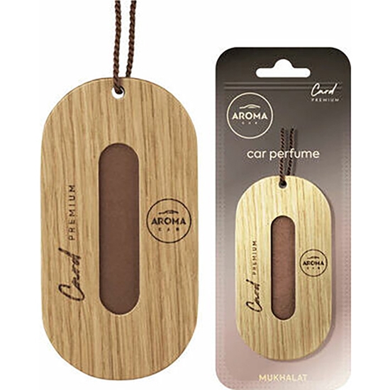 Picture of Gaisa atsv. Auto Aroma Wood Mukhalat