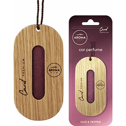 Picture of Gaisa atsv. Auto Aroma Wood Oud&Pepper