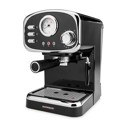 Изображение Gastroback 42615 Design Espressomaschine Basic