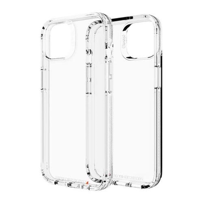 Attēls no GEAR4 Crystal Palace mobile phone case 15.5 cm (6.1") Cover Transparent