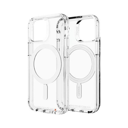 Attēls no GEAR4 Crystal Palace Snap mobile phone case 13.7 cm (5.4") Cover Transparent