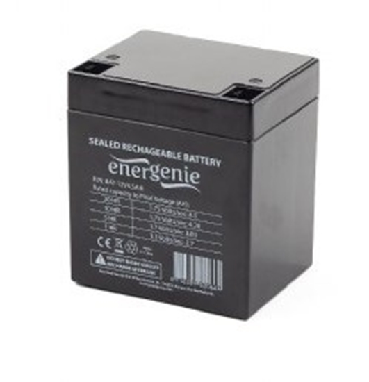 Picture of Gembird BAT-12V4.5AH UPS battery 12 V