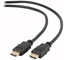 Изображение Gembird CC-HDMI4-1M HDMI cable HDMI Type A (Standard) Black