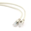 Picture of Gembird PP12-0.5M networking cable Beige Cat5e