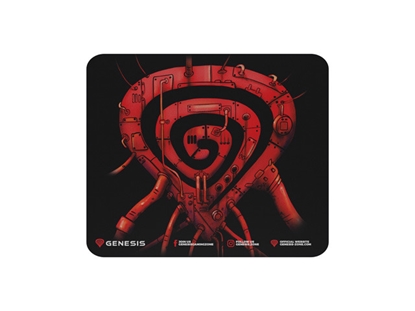 Attēls no Genesis | Mouse Pad | Promo - Pump Up The Game | Mouse pad | 250 x 210 mm | Multicolor