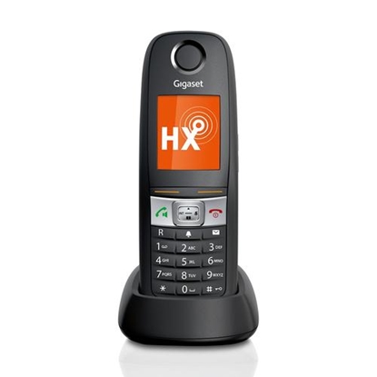 Picture of Gigaset E630HX Analog/DECT telephone Caller ID Grey
