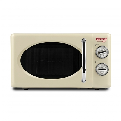 Picture of Girmi FM21 Over the range Combination microwave 20 L 700 W Beige