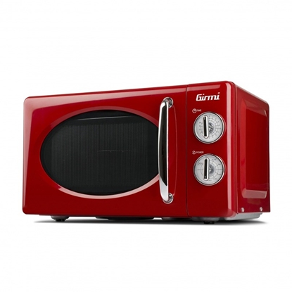 Attēls no Girmi FM21 Over the range Combination microwave 20 L 700 W Red