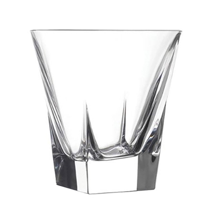 Attēls no Glāzes RCR Fusion DOF Tumbler 270ml 6gab.