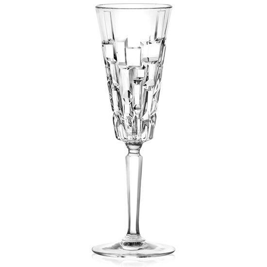 Изображение Glāzes šampanieša RCR Etna Flute Goblet 190ml 6gab.