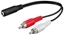 Picture of Goobay Audio cable adapter, 3.5 mm 50092