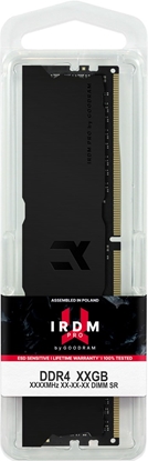 Picture of Goodram IRDM PRO memory module 32 GB 2 x 16 GB DDR4 3600 MHz