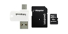 Picture of Goodram MicroSD 32GB All in one class 10 UHS I + Card reader