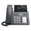 Picture of Grandstream Networks GRP2634 IP phone Black 8 lines TFT Wi-Fi