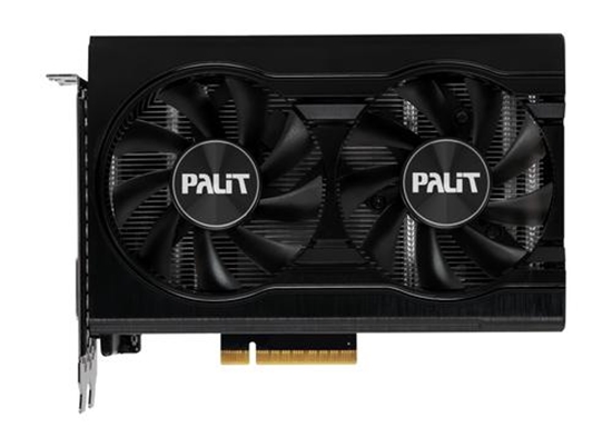 Picture of Karta graficzna Palit GeForce RTX 3050 Dual 8GB GDDR6 (NE63050018P1-1070D)