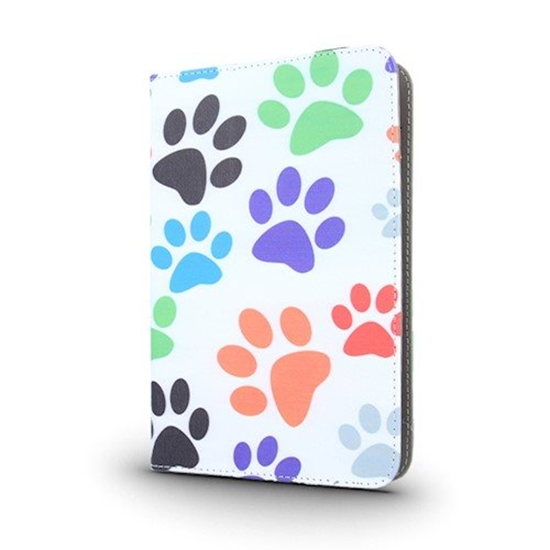 Picture of GreenGo Color Universal Tablet Case For 9-10" inches White