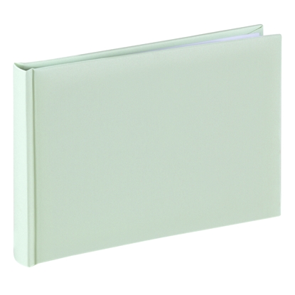 Attēls no Hama  Fine Art  Bookbound 24x17 36 white Pages pastel green 2730