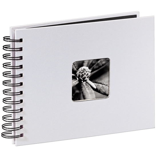 Picture of Hama Fine Art photo album Grey 50 sheets 10 x 15 cm