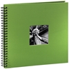 Изображение Hama  Fine Art  Spiral green 36x32 50 black Pages  94870