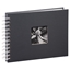 Picture of Hama  Fine Art  Spiral grey 28x24 50 white Pages 2112