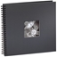 Изображение Hama  Fine Art  Spiral grey 36x32 50 black pages     94874
