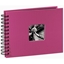 Изображение Hama  Fine Art  Spiral pink 24x17 50 black Pages 113674