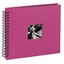 Attēls no Hama  Fine Art  Spiral pink 28x24 50 black Pages 113680