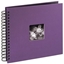 Изображение Hama  Fine Art  Spiral purple 28x24 50 black Pages 94876