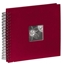 Picture of Hama Spiral Album "Fine Art", burgundy, 26x24/50 photo album Red 10 x 15, 13 x 18