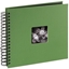 Picture of Hama  Fine Art  Spiralbound 28x24 50 Pages apple-green 94875