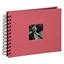 Picture of Hama  Fine Art  Wire-O flamingo 24x17 50 black Pages 2555