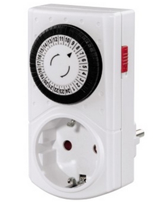 Изображение Hama  Mini Timer Switch