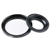 Picture of Hama Adapter 62 mm Filter to 49 mm Lens 14962