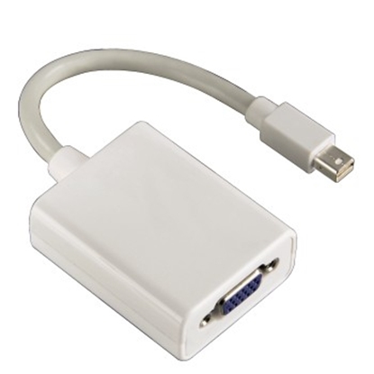 Attēls no HAMA Adapter Mini-DisplayPort to VGA
