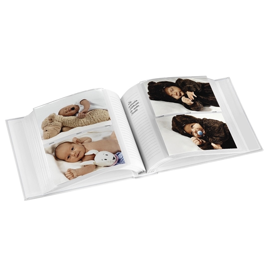 Picture of Hama Bernd Memo Album      10x15 200 Photos Baby 2174
