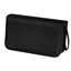 Attēls no Hama CD-Wallet Nylon 80 black                      33832
