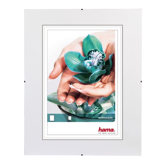 Изображение Hama Clip-Fix NG           18x24 Frameless Picture Holder   63010