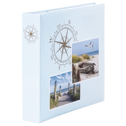 Picture of Hama Compass               10x15 200 Photos slip in/notes 3855
