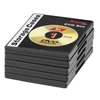 Picture of Hama DVD-sleeves  5-Pack black                      51297