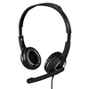 Picture of Hama Essential HS 300 Headset Wired Head-band Calls/Music Grey