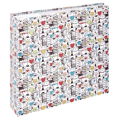 Picture of Hama Figures photo album Multicolour 200 sheets 10x15 cm