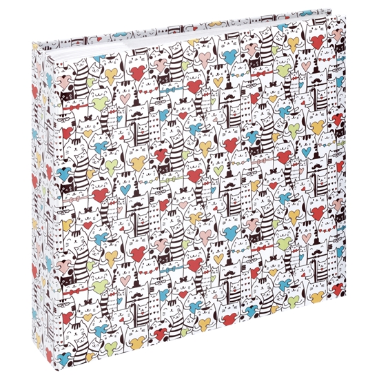 Picture of Hama Figures photo album Multicolour 200 sheets 10x15 cm