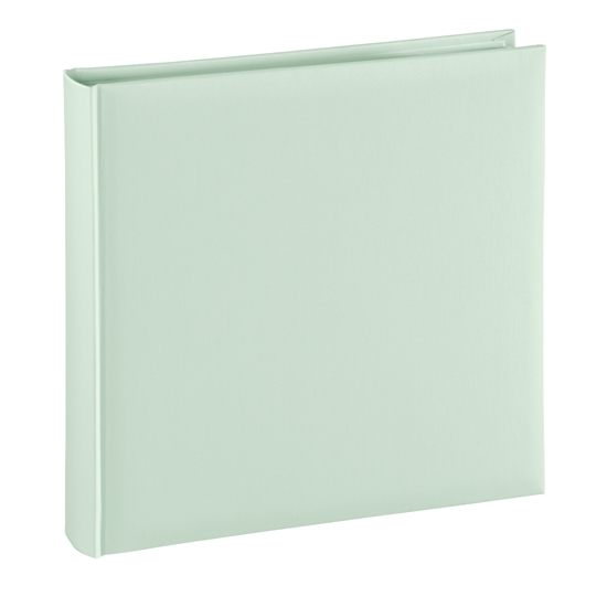 Изображение Hama Fine Art Jumbo-Album  30x30 80 white pages green    2729