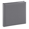 Picture of Hama Fine Art Jumbo-Album  30x30 80 white pages grey 2782