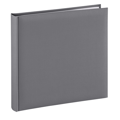 Изображение Hama Fine Art Jumbo-Album  30x30 80 white pages grey 2782