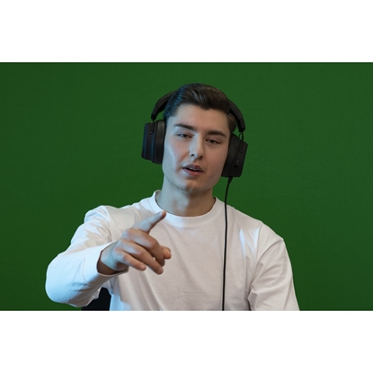 Attēls no Hama foldable Background Chairy green Ø 130cm